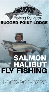 Click to view Fishing Kyuquot