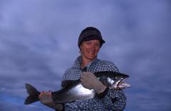 Plummer's Lodge on Great bear Lake is the go-to lodge for big lake trout.