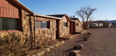 Cliff Dwellers Lodge provided comfortable accommodations