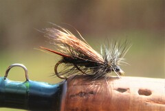 Stimulator dry flies are an excellent generic pattern that at times trout and grayling can’t resist.